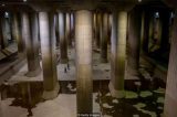 A gigantesca ‘catedral’ subterrânea que protege Tóquio de inundações