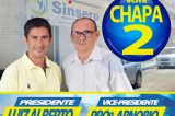 Chapa 2 ganha eleições do Sinserp