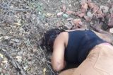 Corpo de mulher encontrado por trás da Uneb