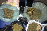 Droga é apreendida em Juazeiro