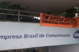 Trabalhadores da EBC vivem dias de “medo” com ameaças do governo Bolsonaro