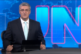 Novo apresentador do Jornal Nacional é aprovado pela web em estreia