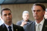 Bolsonaro é gravado articulando e oferecendo favores para derrubar Waldir e tornar Eduardo líder do PSL