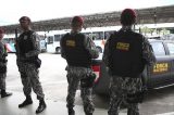 Cai número de ataques no Ceará, diz Ministério da Justiça e Segurança