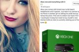Jovem descobre traição e por vingança vende o videogame do namorado por R$ 14
