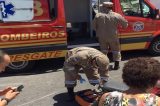 SAMU de Petrolina deixa de atender grávida acidentada por falta de maca