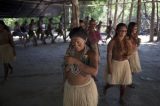 A Marcha das Mulheres Indígenas em imagens