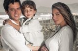Luma Costa anuncia nascimento de segundo filho