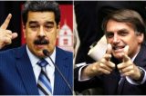 Quem vai cair: Maduro ou Bolsonaro?