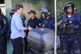 Prefeitura de Petrolina compete com Polícia Militar