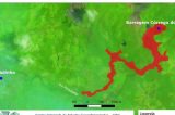 Fundaj monitora avanço do derramamento de rejeitos em Brumadinho