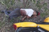 Homem encontrado morto em Casa Nova