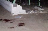 Acidente fatal em Remanso
