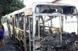 Terra comandada por bandidos: Apenas 5% dos ônibus de Fortaleza circulam neste sábado