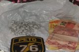 Mulher é presa acusada de tráfico em Juazeiro