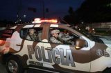 Policiais da Bahia começam a atuar contra ataques no Ceará
