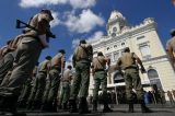 Militar merece atenção especial