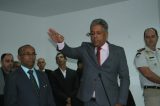 Alex Tanuri é reempossado presidente da Casa Aprígio Duarte