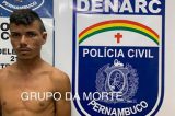 Petrolina:  Homem é preso acusado de tráfico