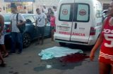 Homem morre após ser atingido por reboque de moto em Juazeiro