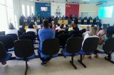 Poucas pessoas comparecem a solenidade de posse da nova Mesa Diretora da Câmara de Sobradinho