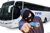 Cabrobó: Ônibus do TFD com pacientes é assaltado próximo do Trevo de Ibó
