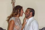 Thammy Miranda e Andressa Ferreira se casam no civil
