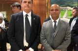 Chama a cavalaria: correu para o Planalto