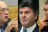 Ministros do STF avaliam os “juízes sem rosto” de Alagoas