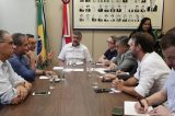 Fraca como nunca, oposição não chega a somar uma centena de votos