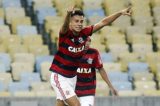 Assustado com incêndio no Ninho do Urubu, meia brasiliense Reinier, joia da base do Flamengo, se apresenta à Seleção Brasileira Sub-17