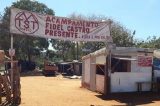 Governo Caiado entra sem mandato e faz ameaças de morte em acampamento do MST em Goiânia