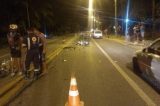 Em Porto Seguro servidor público morre em acidente na orla