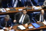 Um presidente fraco Um presidente fraco