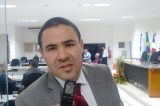Allan Jones pede regularização no abastecimento de água e estudo técnico referente a qualidade do liquido