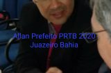 Allan Jones no PRTB? Allan Jones no PRTB?