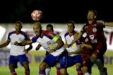 Bahia perde a chance de liderar o Baianão cai para o lanterna da competição