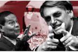 Se quiser escolher ministro, se candidate em 2022, diz Bolsonaro após Mourão sugerir saída de Araújo