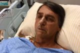 Bolsonaro tem febre e pneumonia