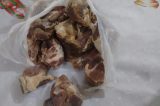 Carne podre sendo comercializada em Juazeiro