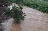 Chuva em Itamotinga