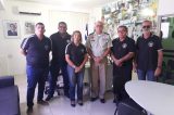 Visita do Conselho de Segurança de Campo Formoso ao CPRN