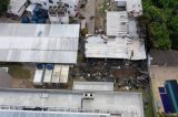 Flamengo prepara demolição de área de alojamento do CT projetada para receber estacionamento