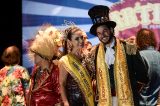 Fátima Bernardes brilhou, mas o Baile dos Artistas não Fátima Bernardes brilhou, mas o Baile dos Artistas não