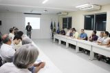 Miguel Coelho anuncia projetos e detalha novo Plano Diretor de Petrolina em reunião da FIEPE