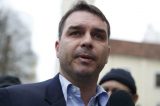 Marco Aurélio nega pedido de Flávio Bolsonaro para suspender investigação