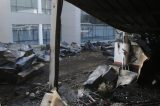 Flamengo confirma reconhecimento de quatro corpos de mortos no incêndio