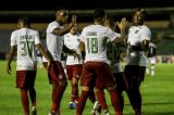Fluminense passa fácil pelo River e avança na Copa do Brasil