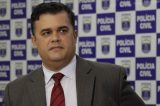 Chefe da Polícia Civil investigado por usar carro oficial para ir à praia