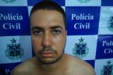 Remanso: Homem é preso acusado de estupro e roubo Remanso: Homem é preso acusado de estupro e roubo
